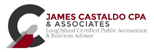 James Castaldo CPA & Associates Logo