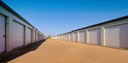 self storage